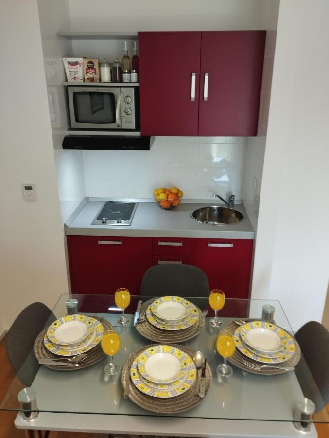 Bella Vista - Cozy Apartments With Easy Check-In And Free Parking スプリト エクステリア 写真